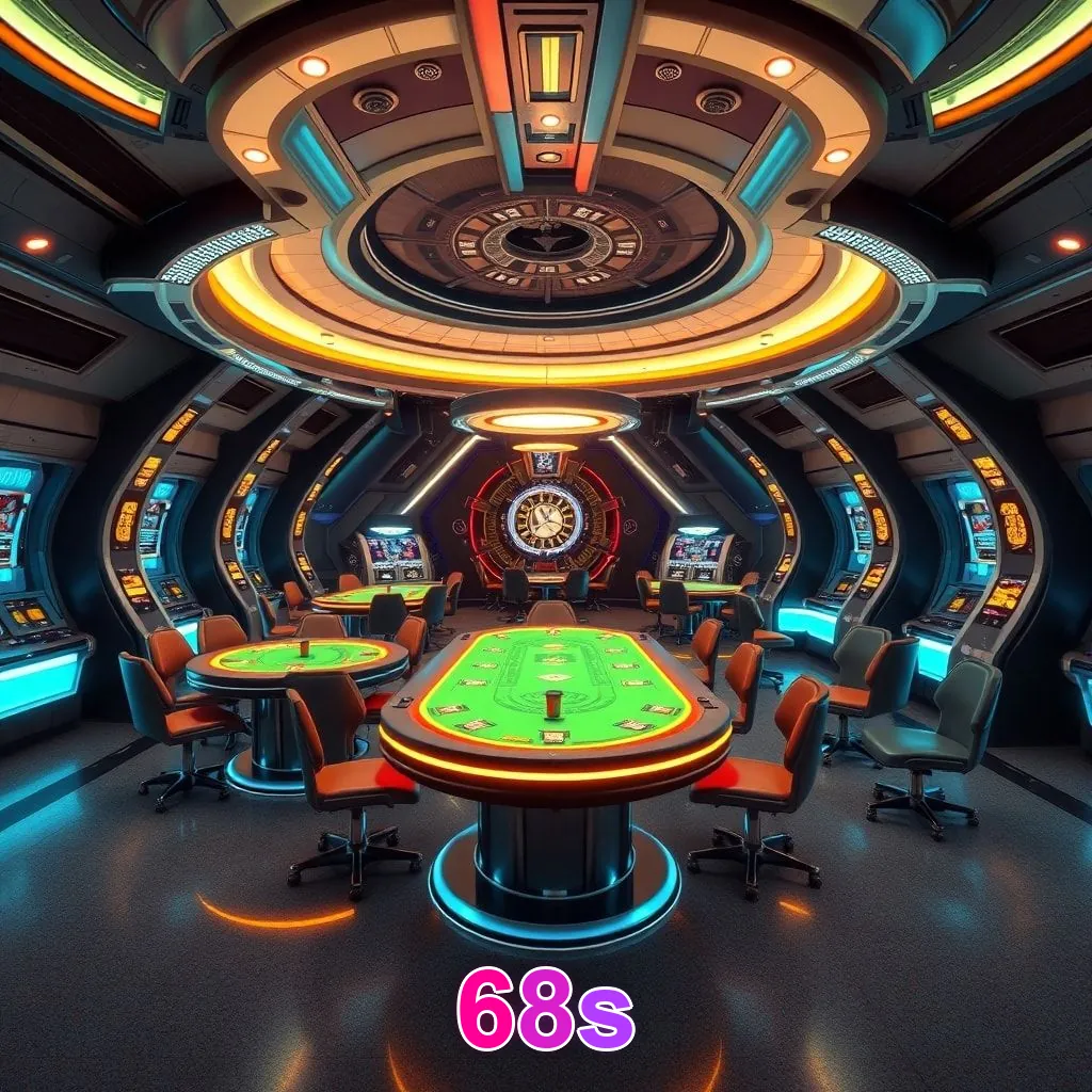Slots desktop 68s