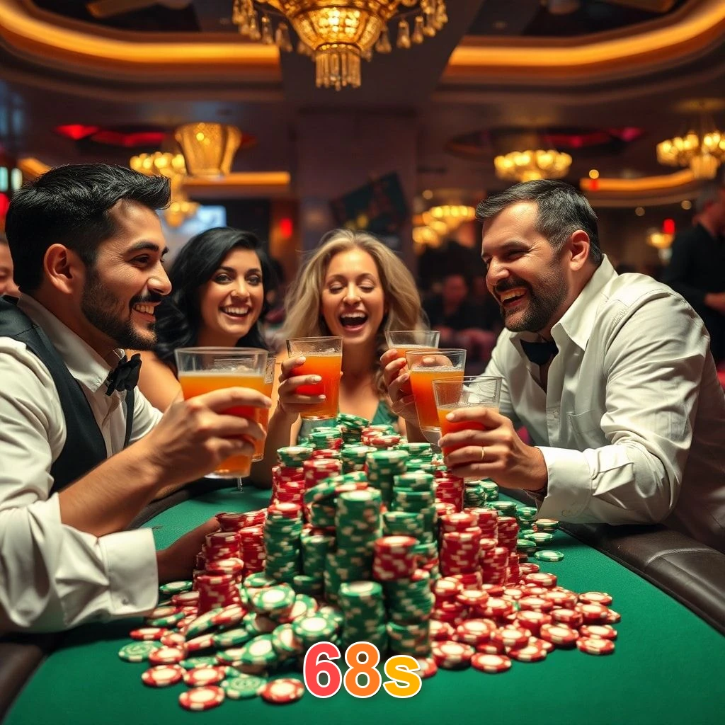 Ganhador 68s