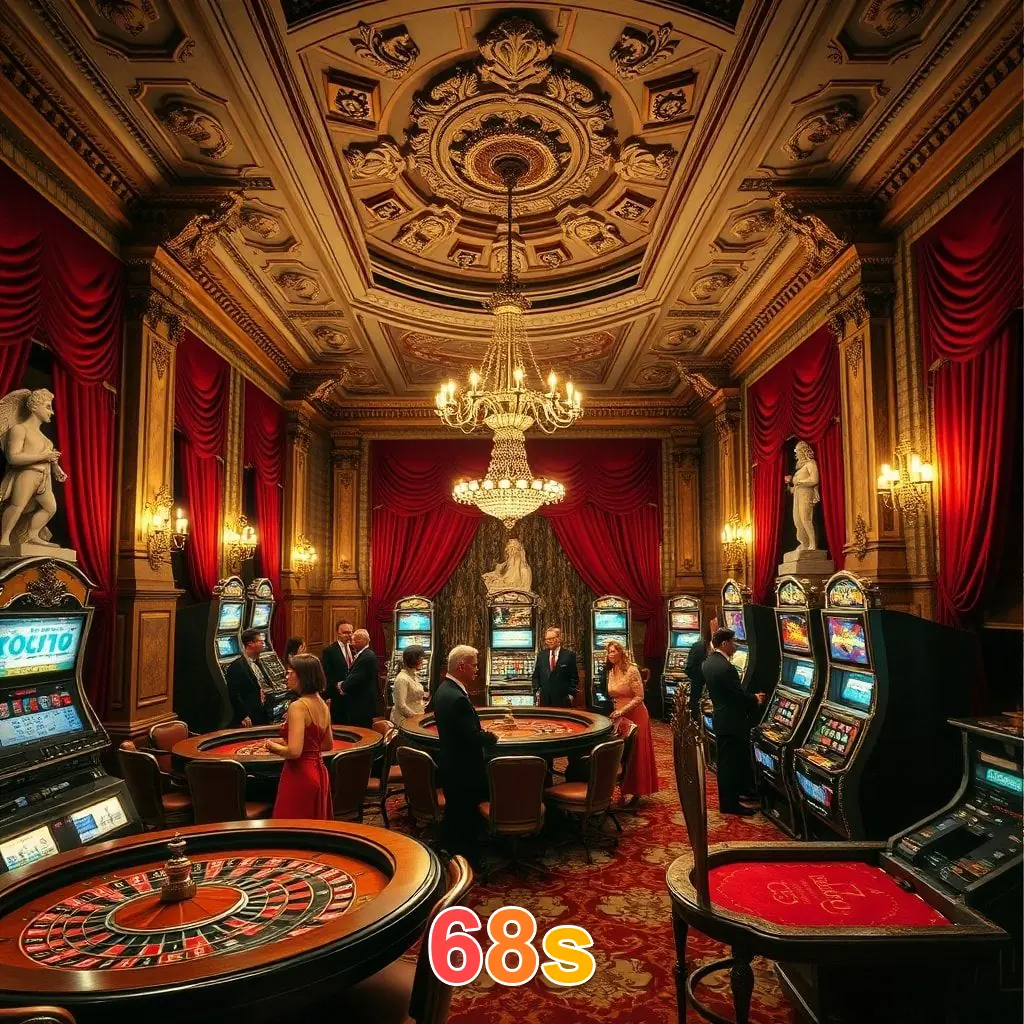 Vantagens VIP 68s