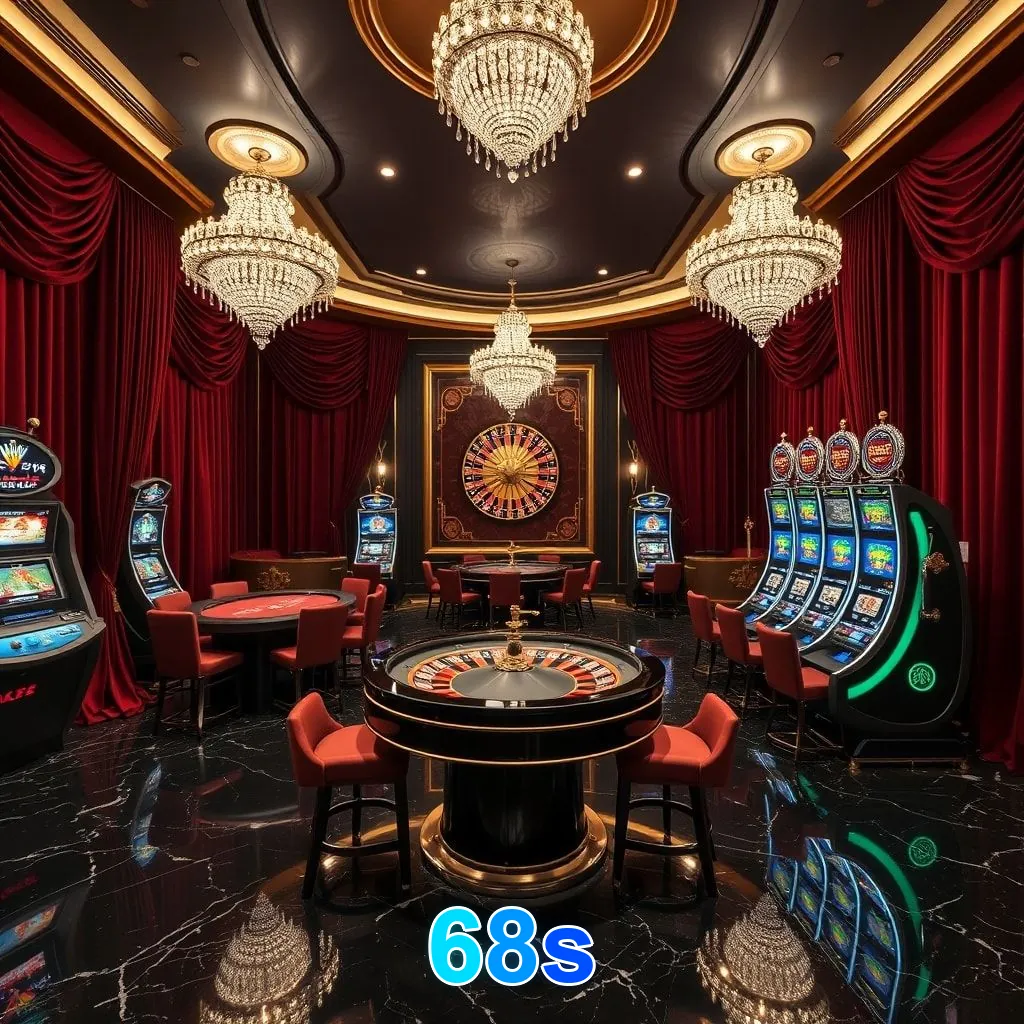 Bônus VIP 68s