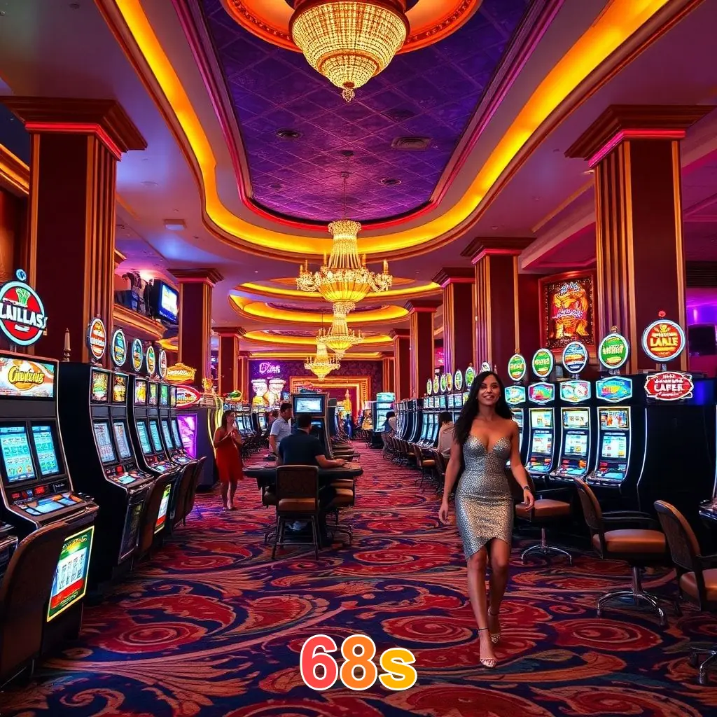 App Mobile 68s