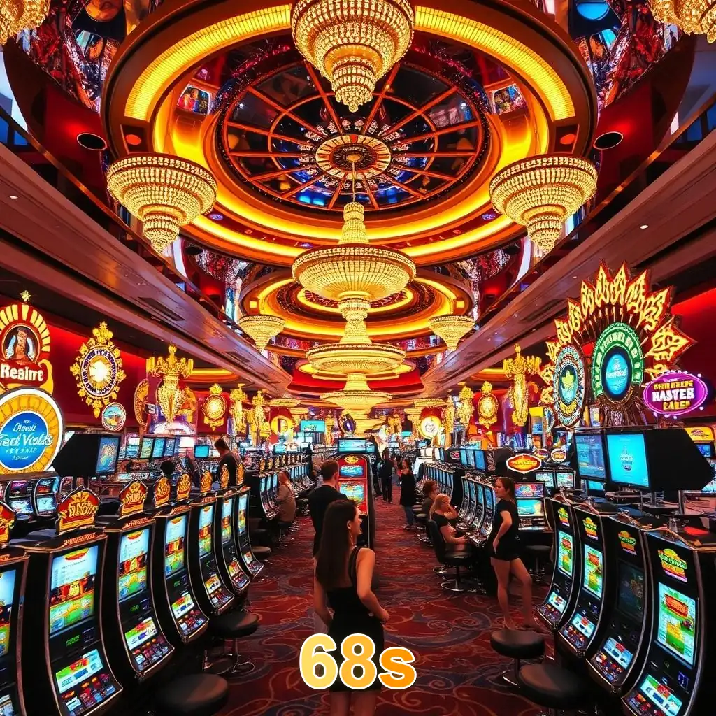 Jogos App 68s