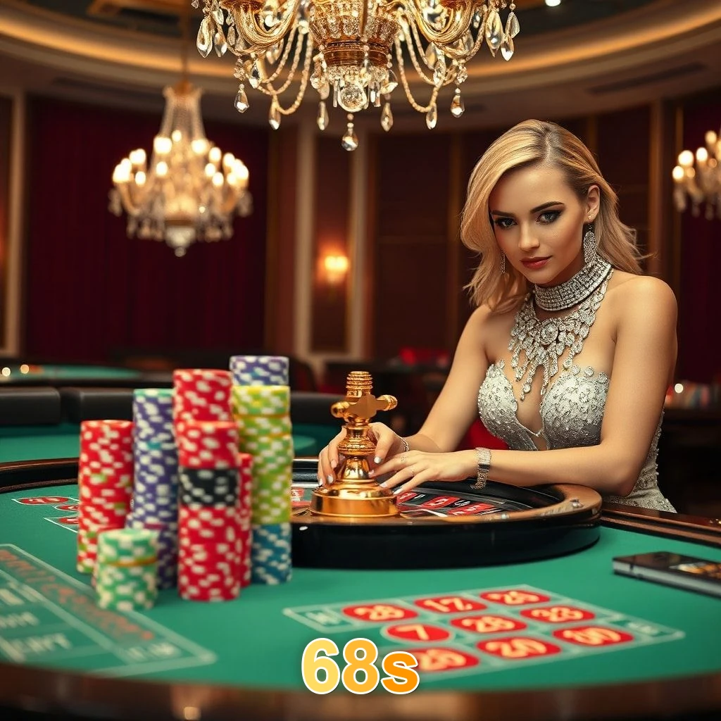 Chances Ganhar 68s