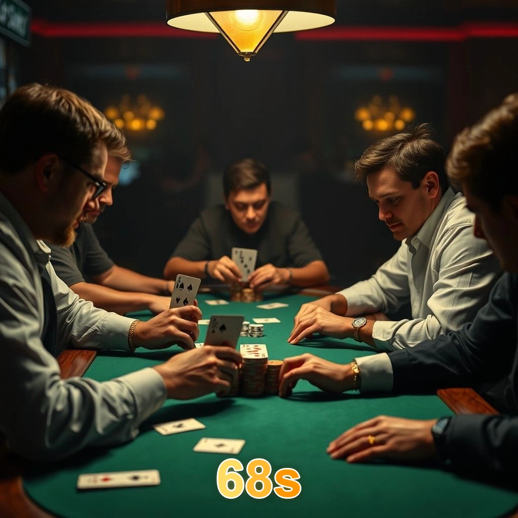 Jogos Mesa 68s