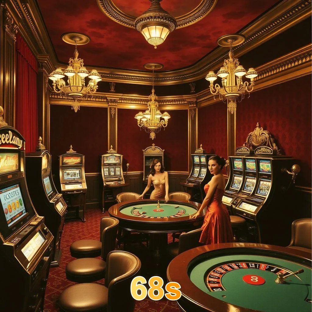 Vantagens App 68s