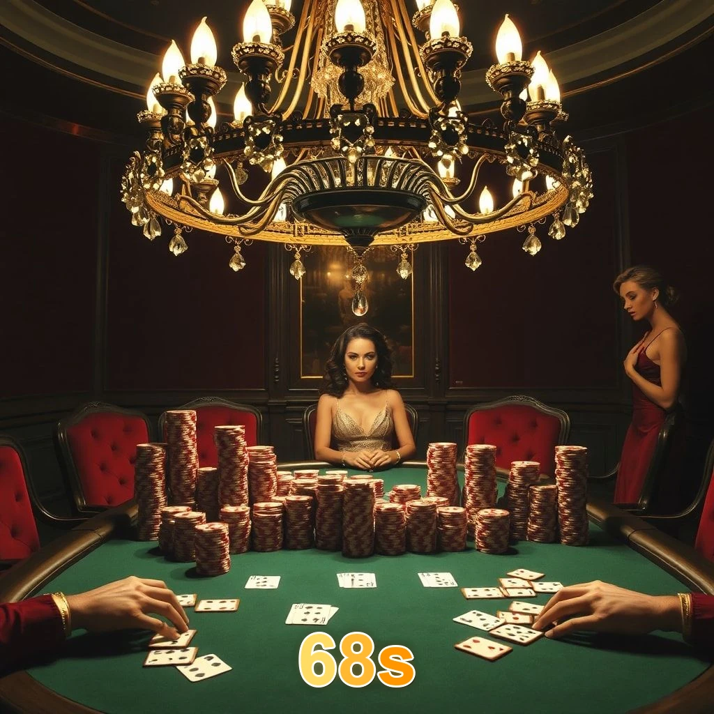 Chuva de Bônus 68s nos slots