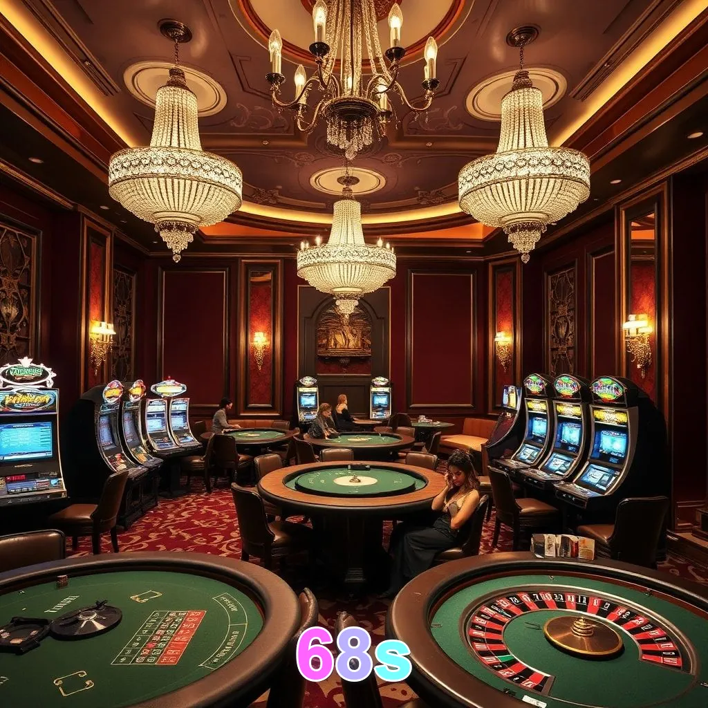 Free spins 68s