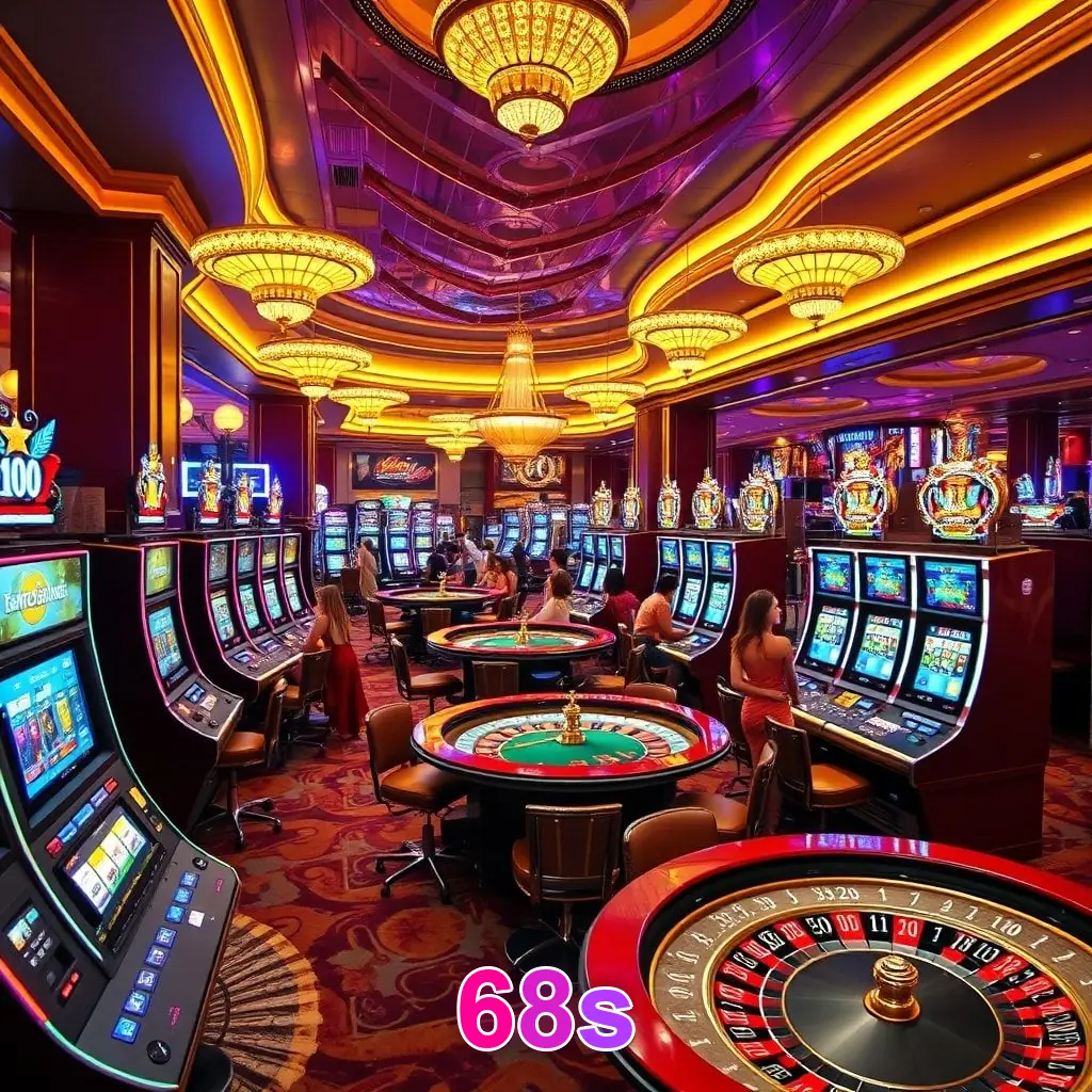 Jackpots 68s