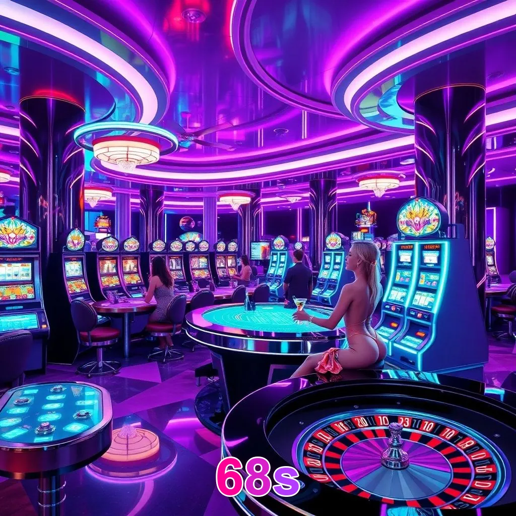 Slots RTP 68s