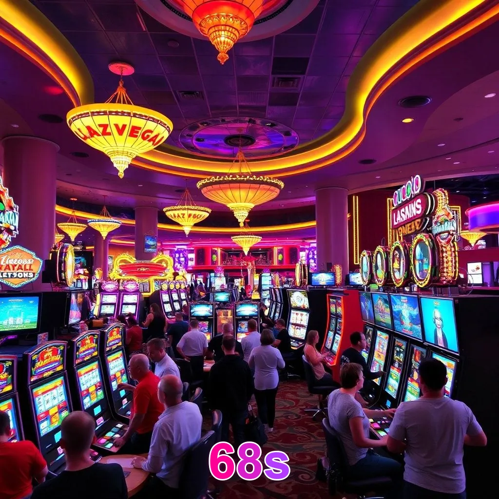 Cashback VIP 68s