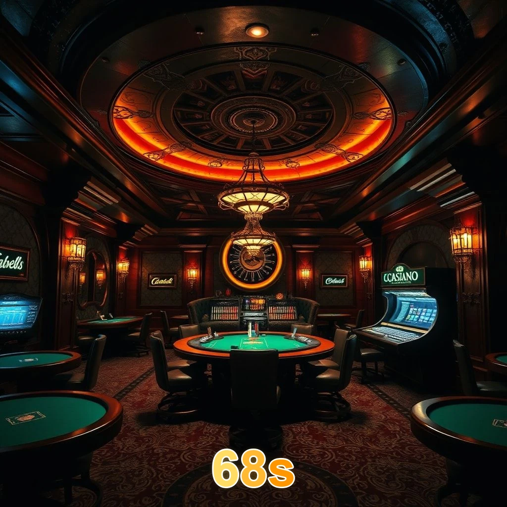 Níveis VIP 68s