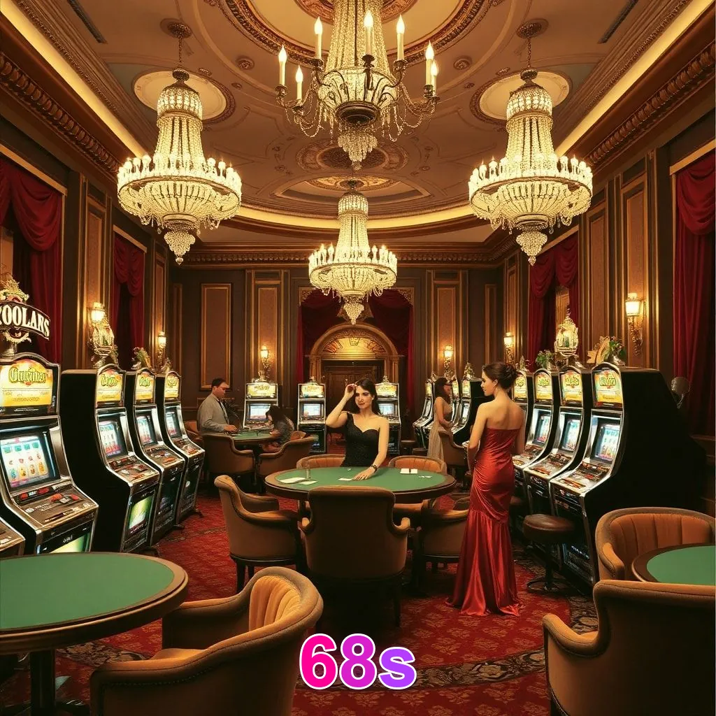 Dicas de slots 68s