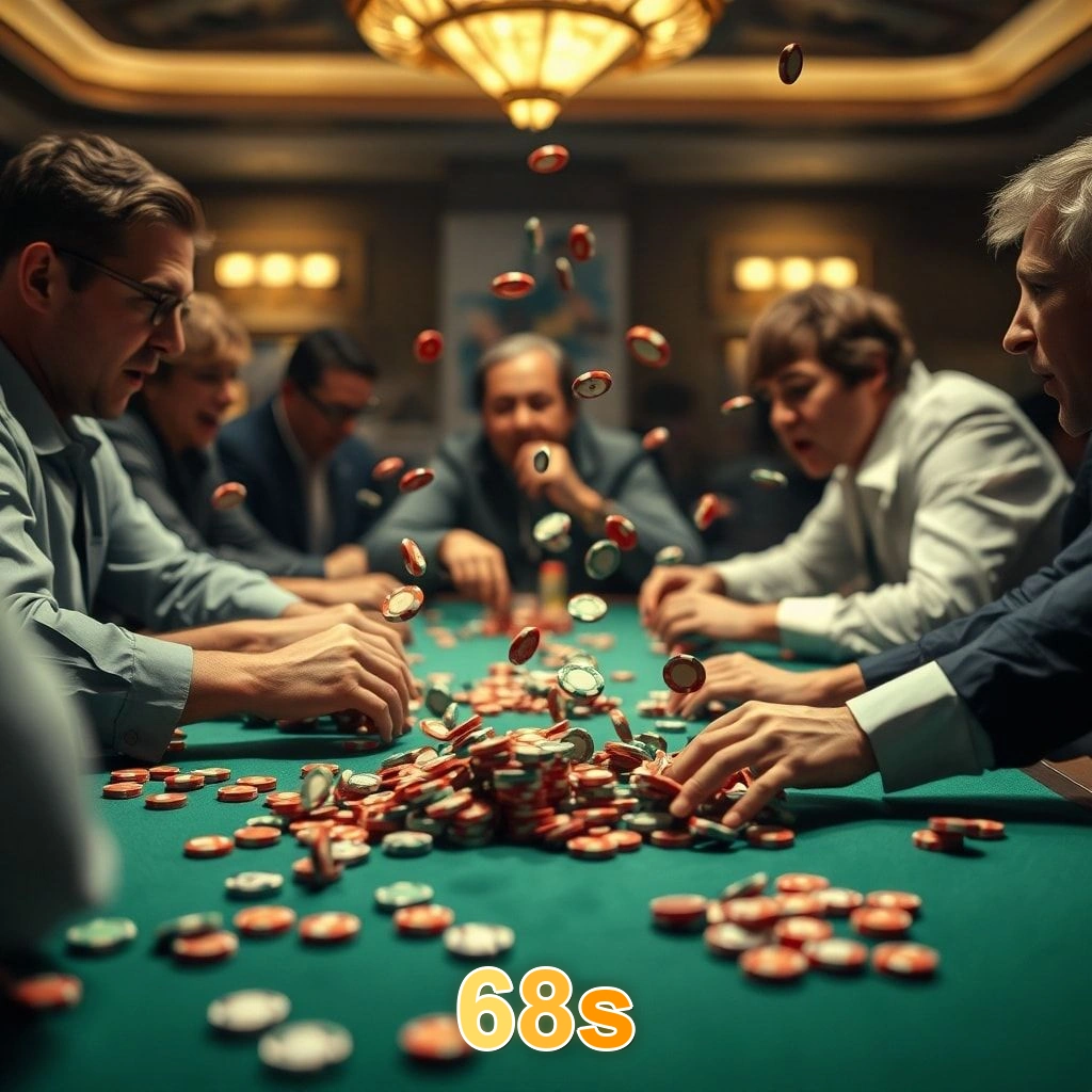 Promoções 68s