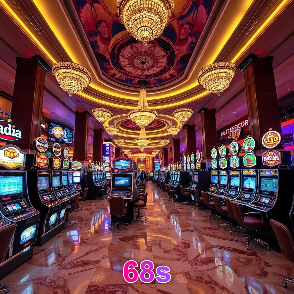 Privilégios VIP 68s