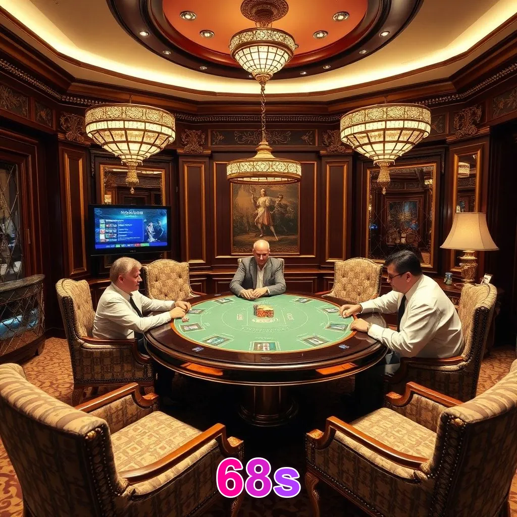 Vantagens App 68s