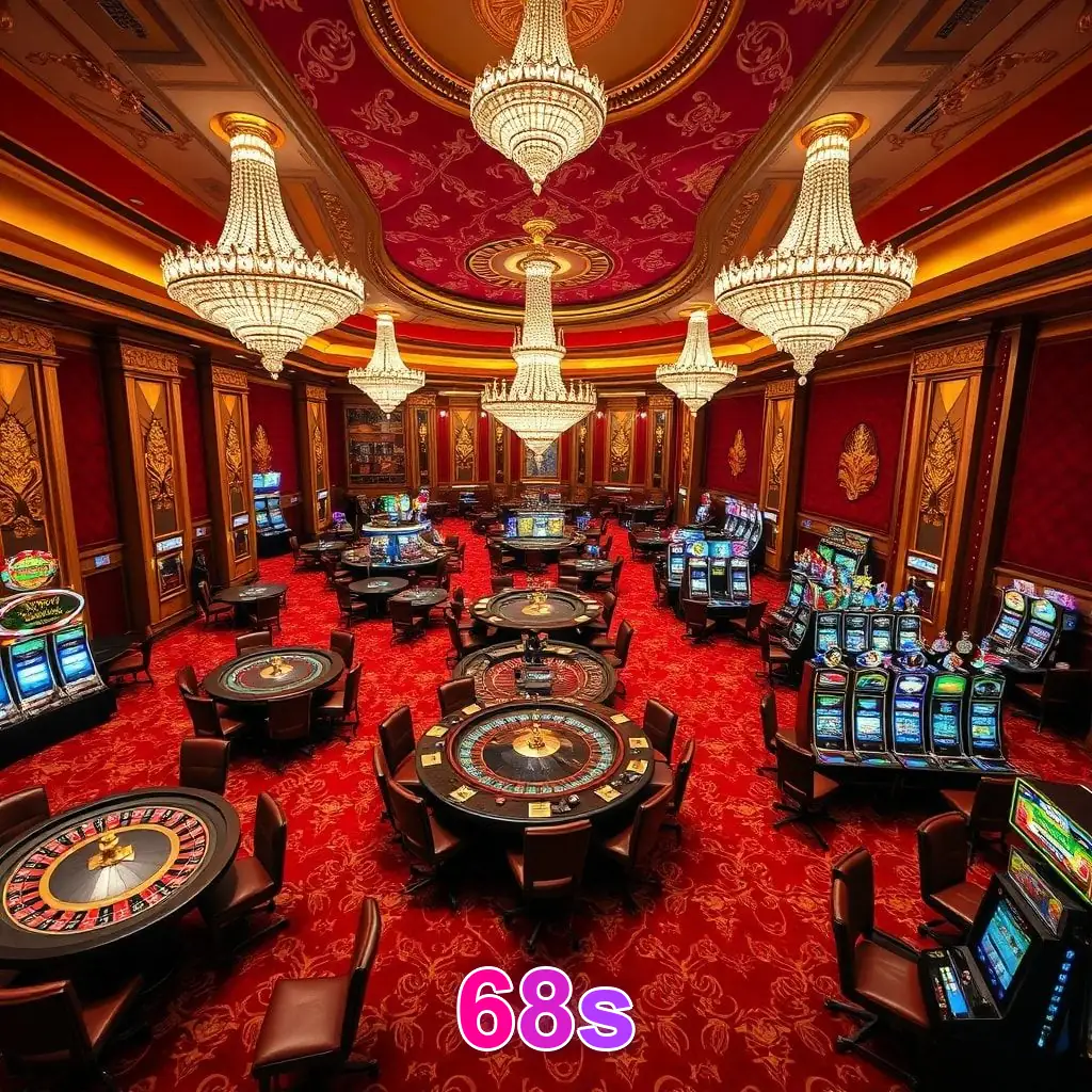 Jogo justo 68s